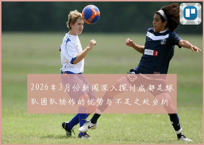 2026年3月份新闻深入探讨成都足球队团队协作的优势与不足之处分析